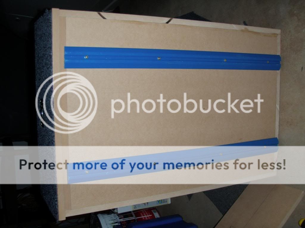 Teflon drawer runners Where to get them.